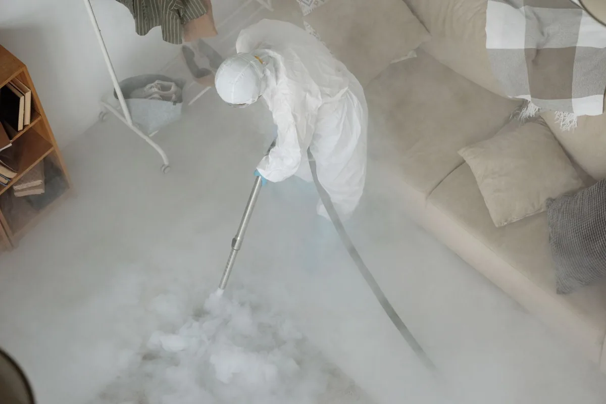 Biohazard Cleanup in Reedurban, OH